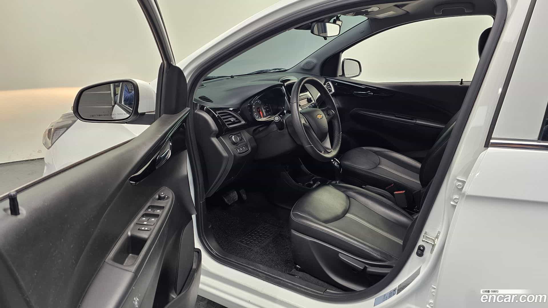 Spark ChevroletGMDaewoo 2021.5-INNER-010