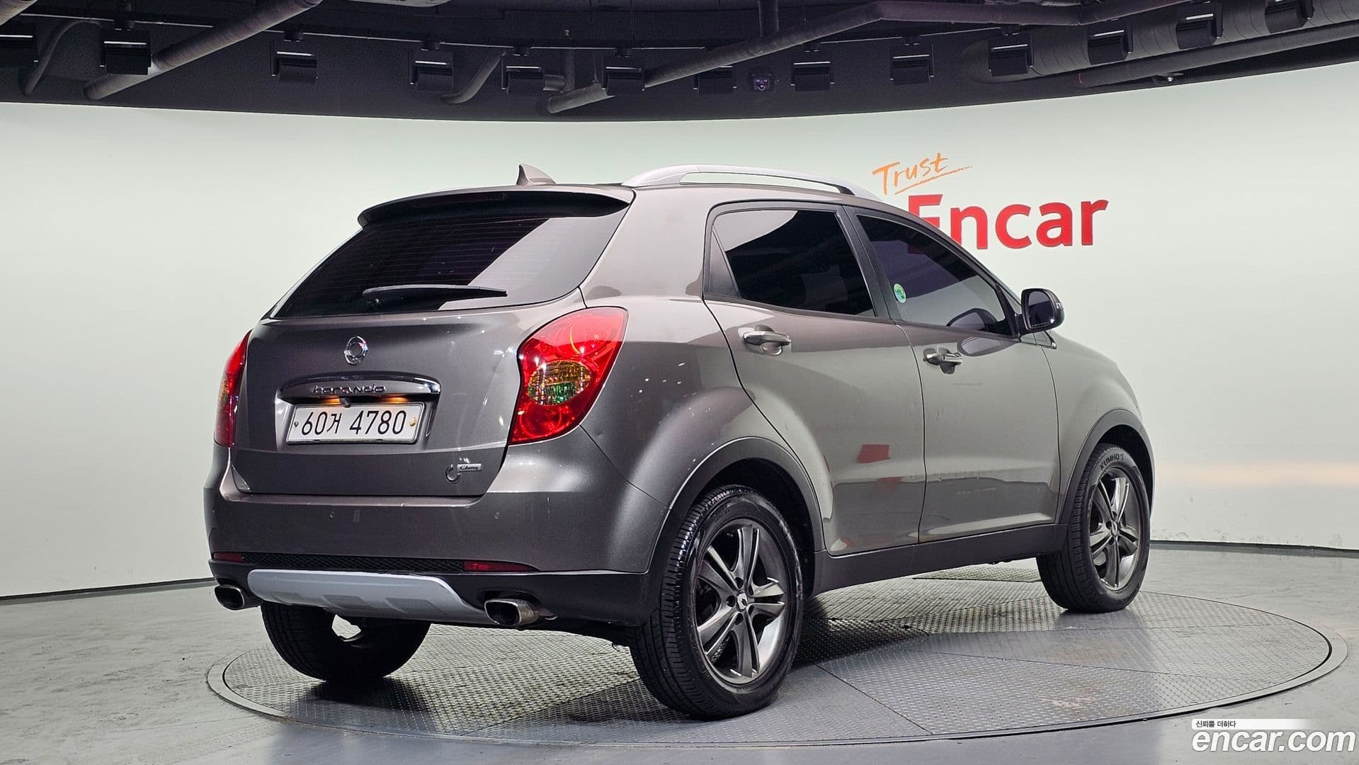 Main__Slider__Photo:KORANDO KG_Mobility_Ssangyong 2011.2-1