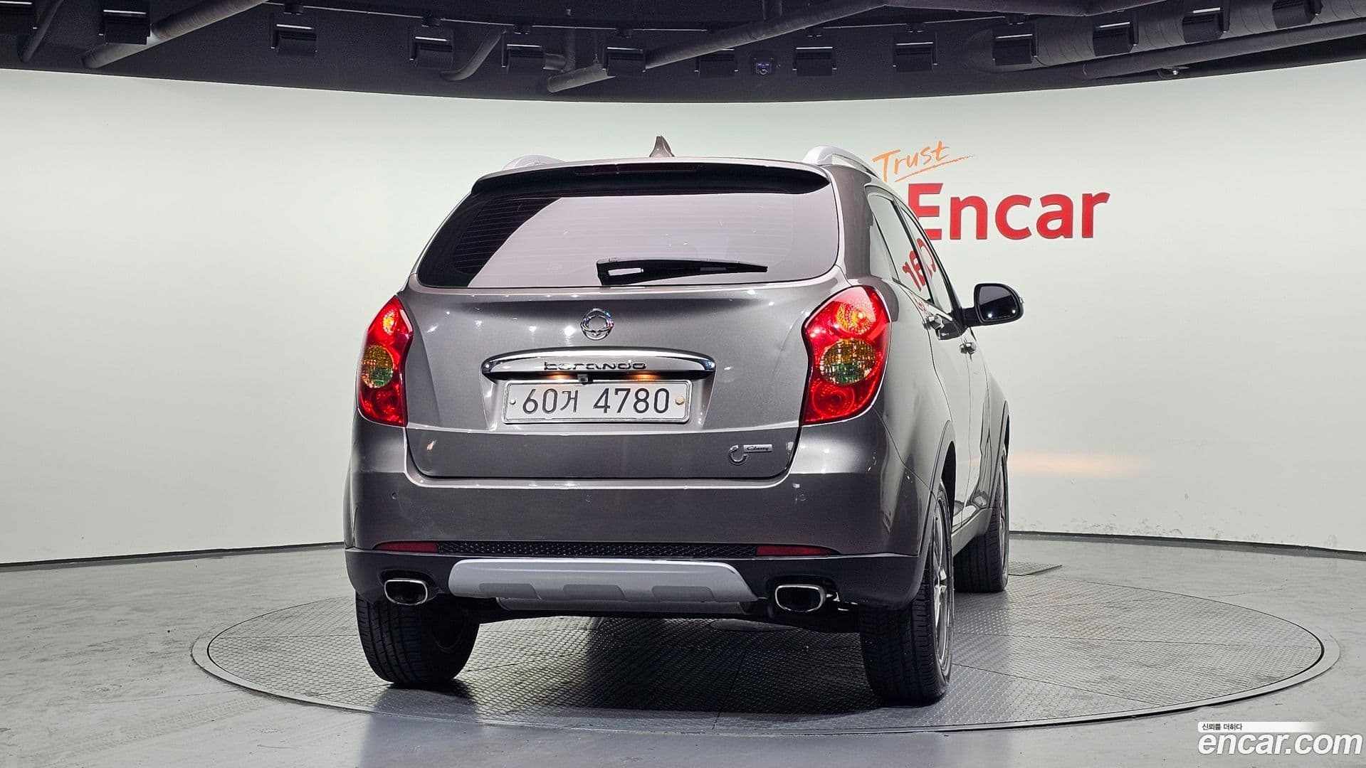 Main__Slider__Photo:KORANDO KG_Mobility_Ssangyong 2011.2-3