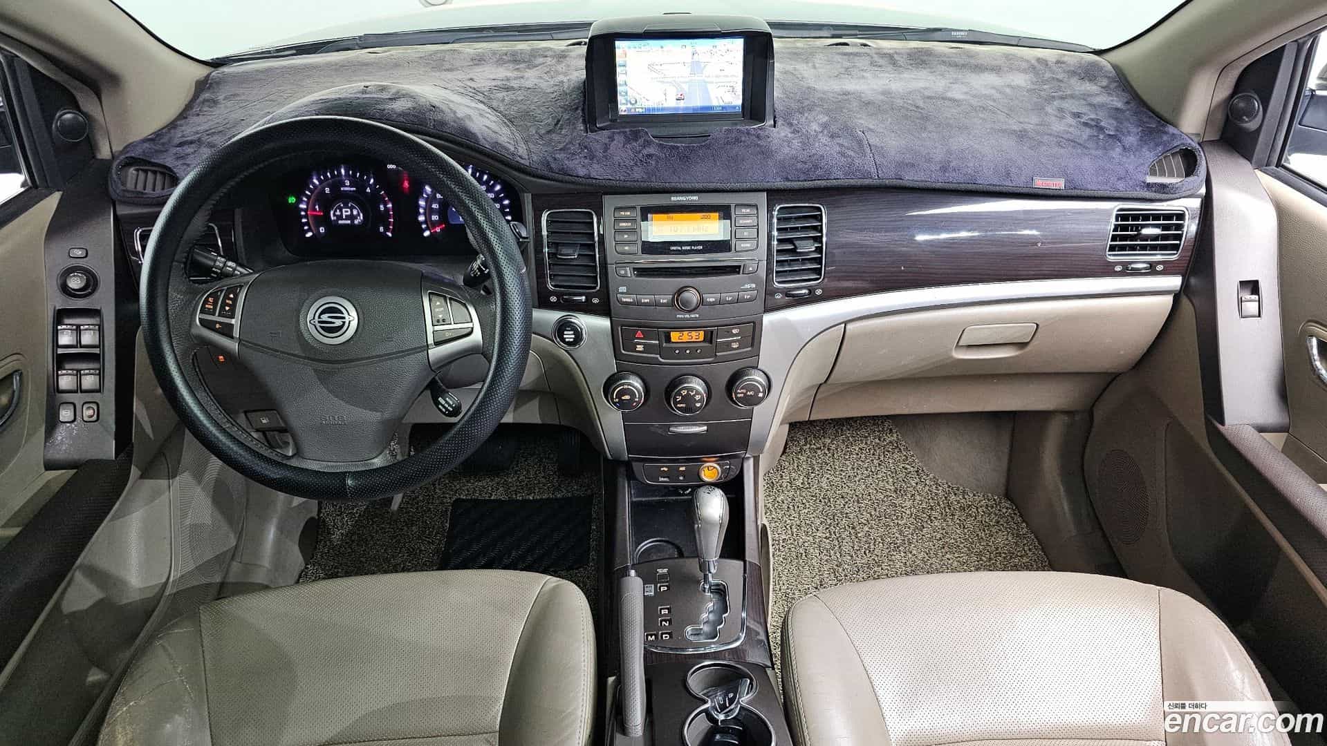 KORANDO KG_Mobility_Ssangyong 2011.2-INNER-007