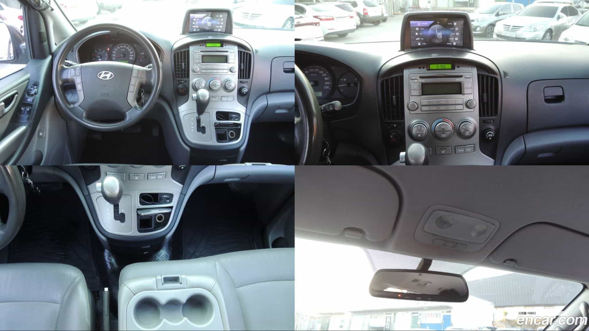 Starex Hyundai 2013.6-INNER-008