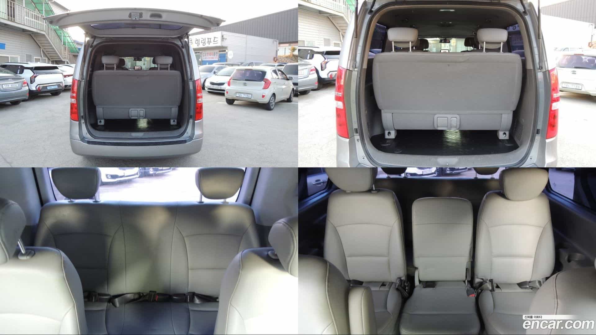 Starex Hyundai 2013.6-OPTION-017