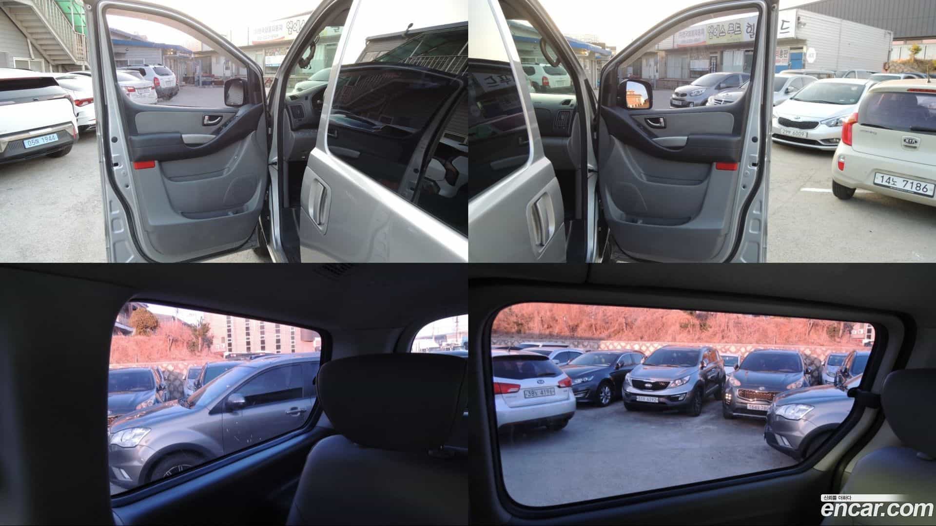 Starex Hyundai 2013.6-OPTION-019