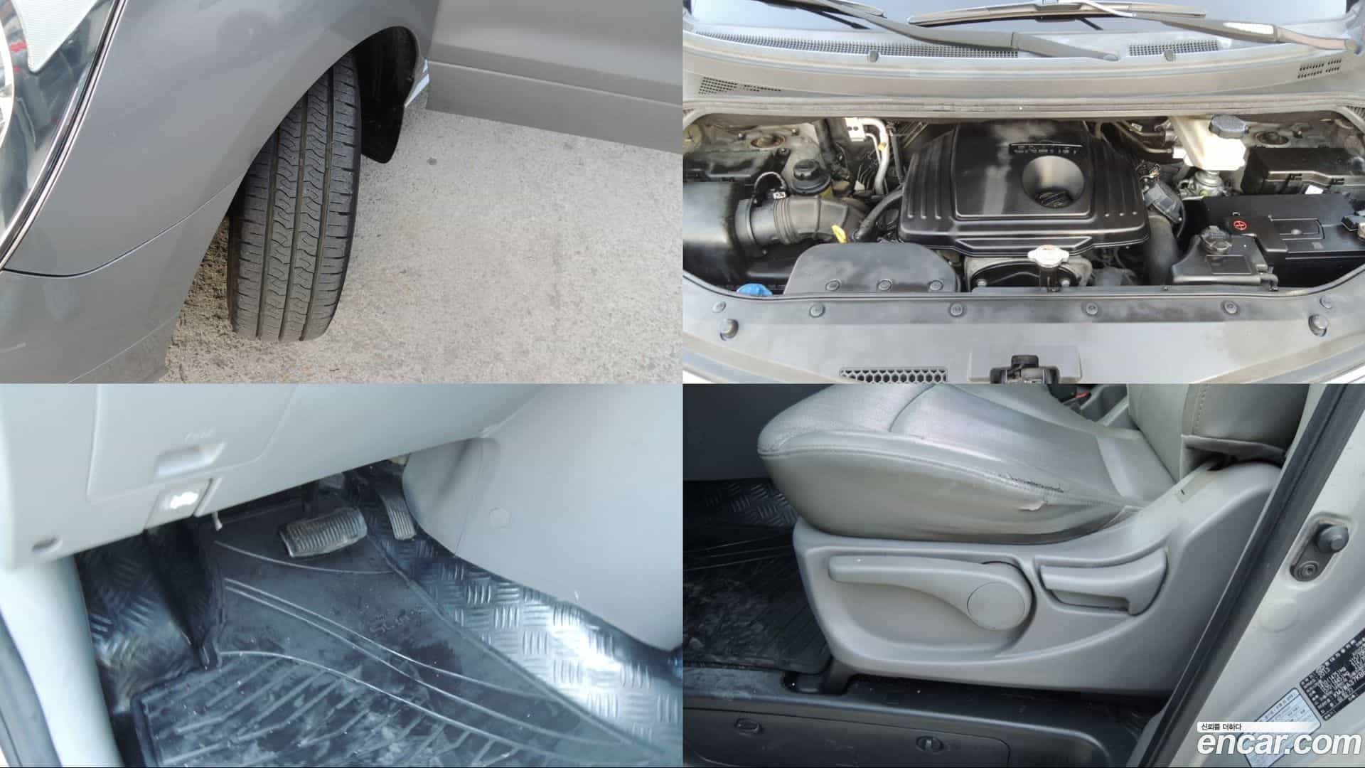 Starex Hyundai 2013.6-OPTION-024