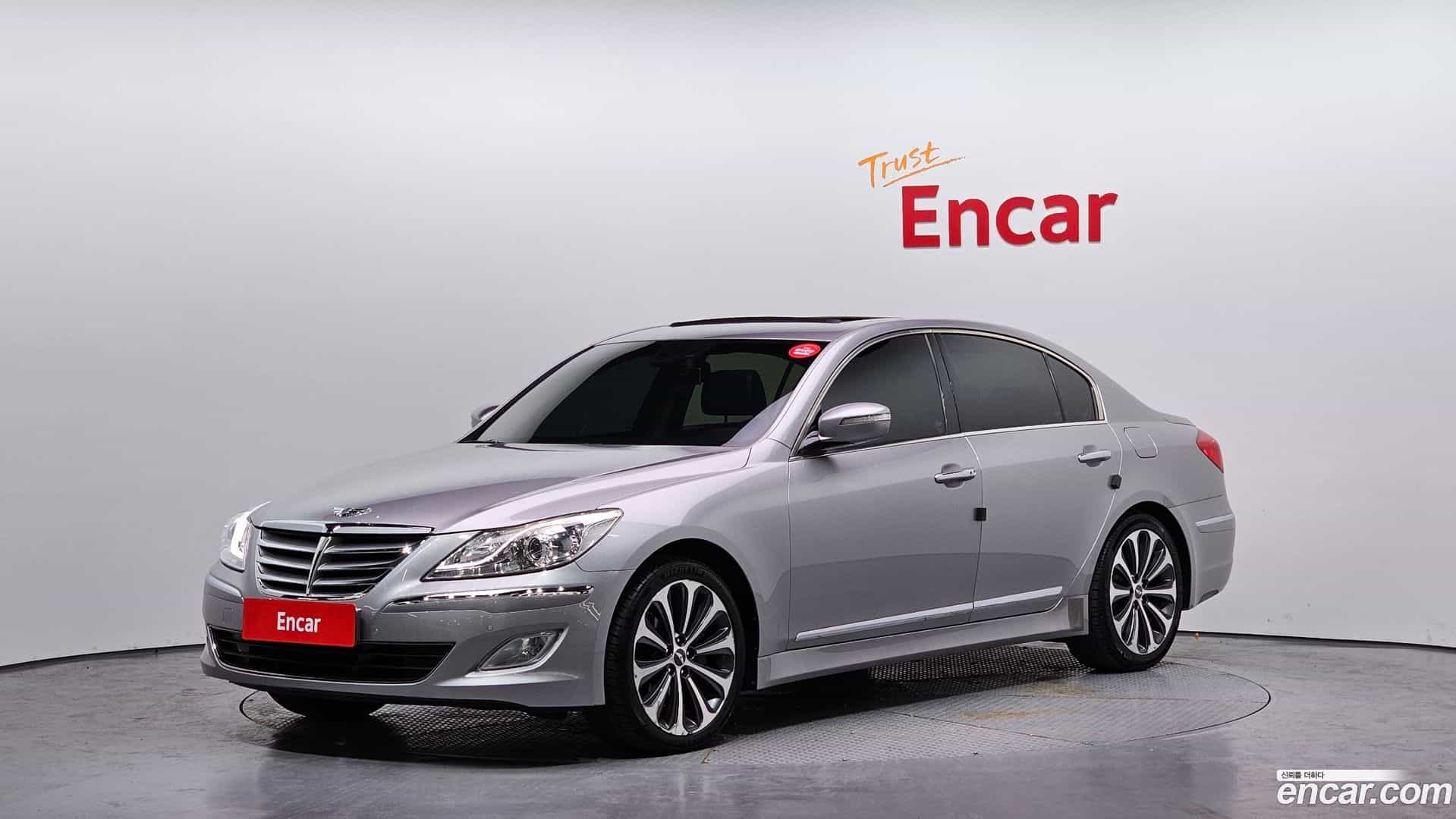 Genesis Hyundai 2012.0-OUTER-001