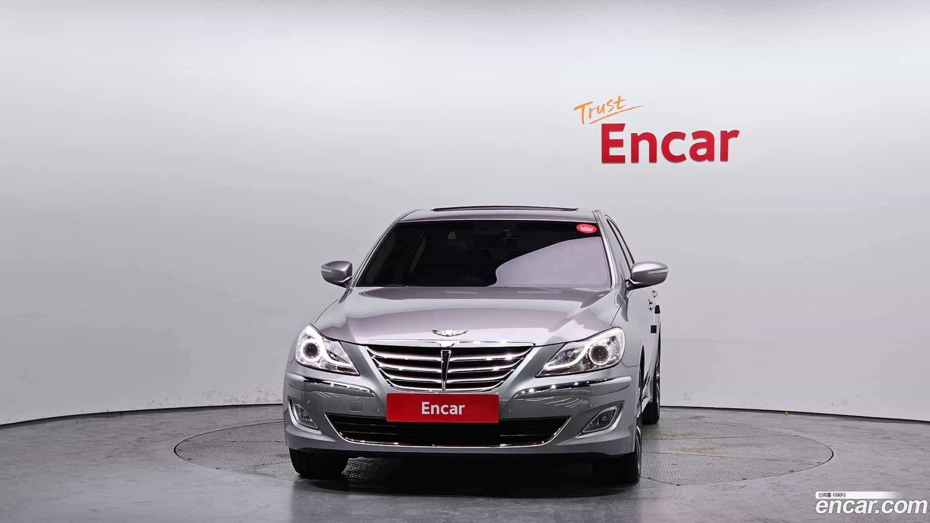 Genesis Hyundai 2012.0-OUTER-003