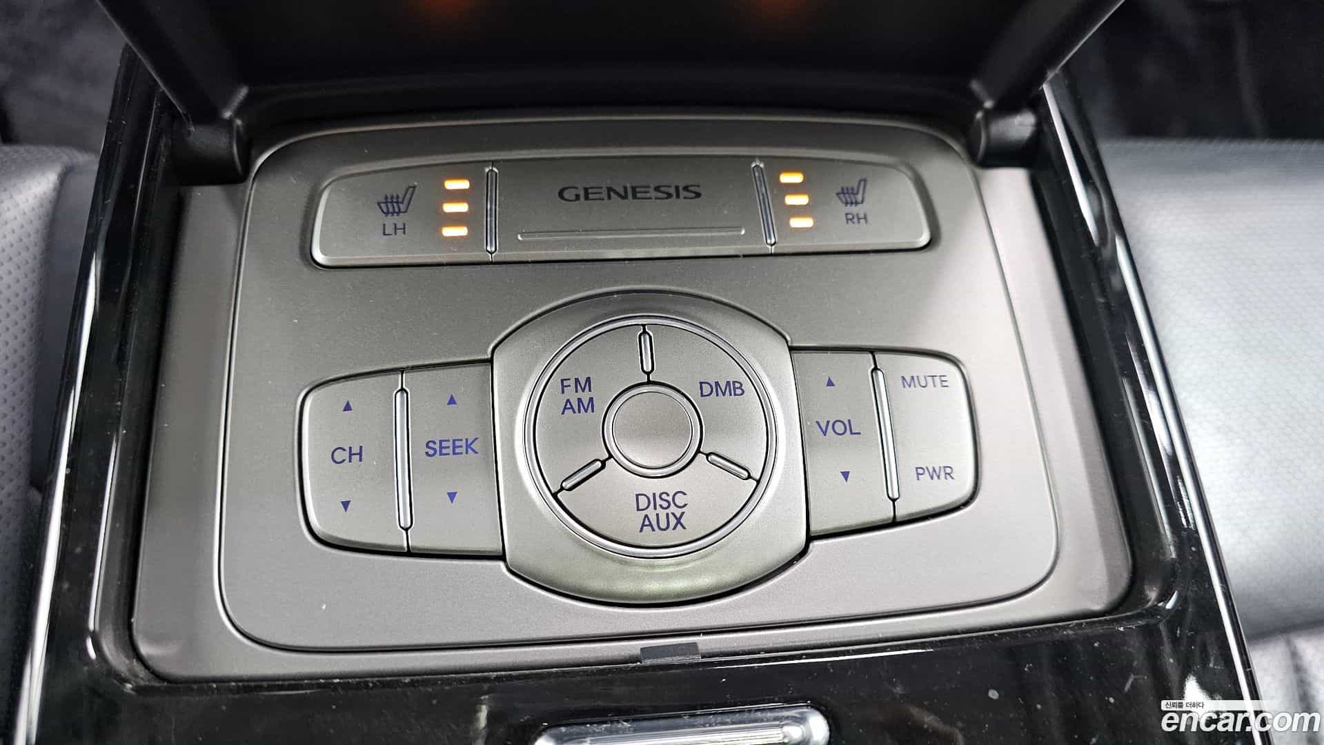 Genesis Hyundai 2012.0-OPTION-022