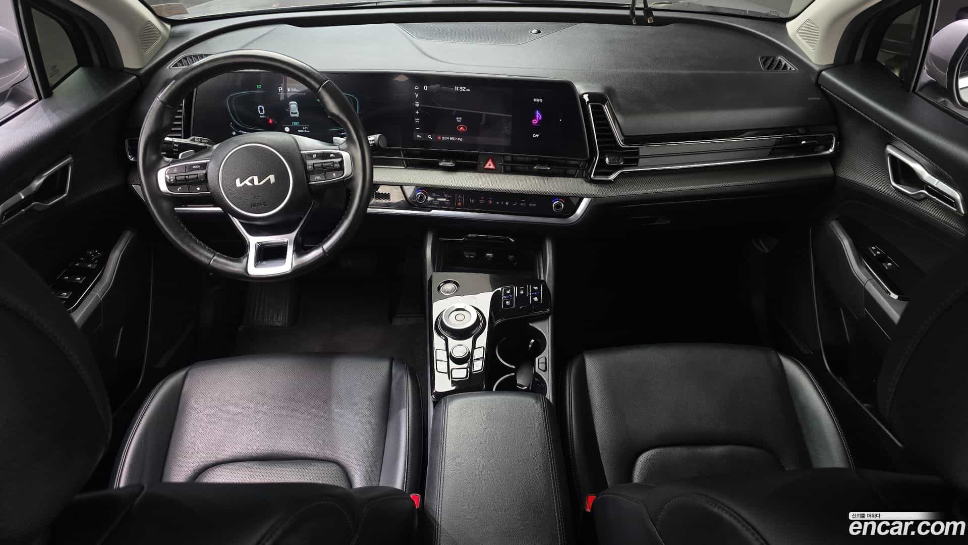 Sportage Kia 2022.7-INNER-007