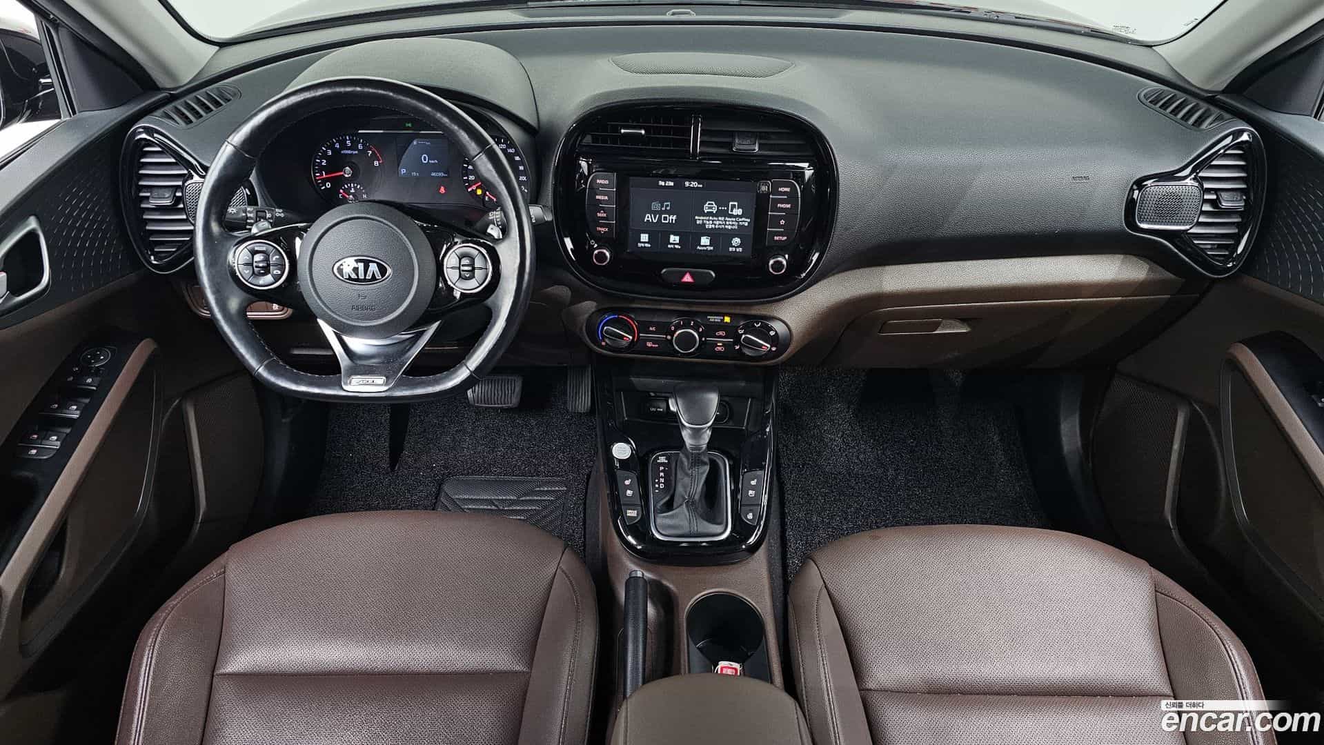 Soul Kia 2019.1-INNER-007