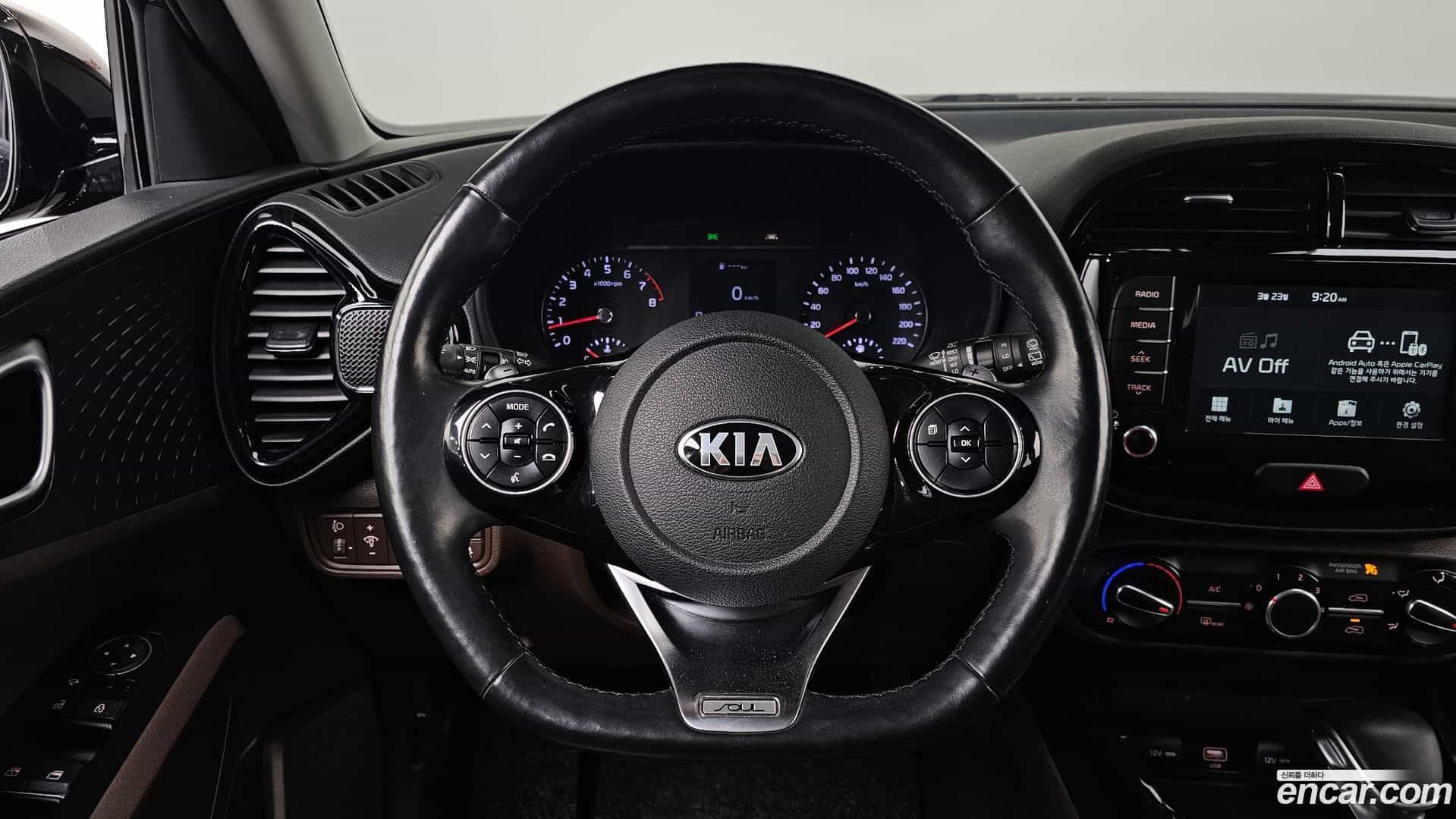 Soul Kia 2019.1-OPTION-017