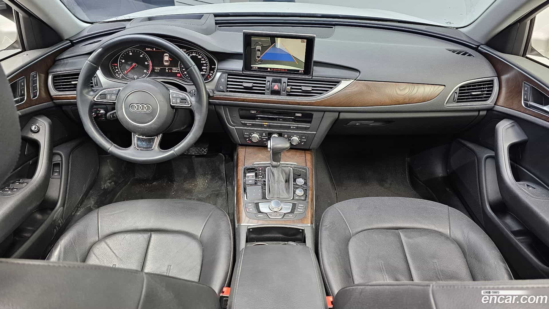 A6 Audi 2014.11-INNER-007