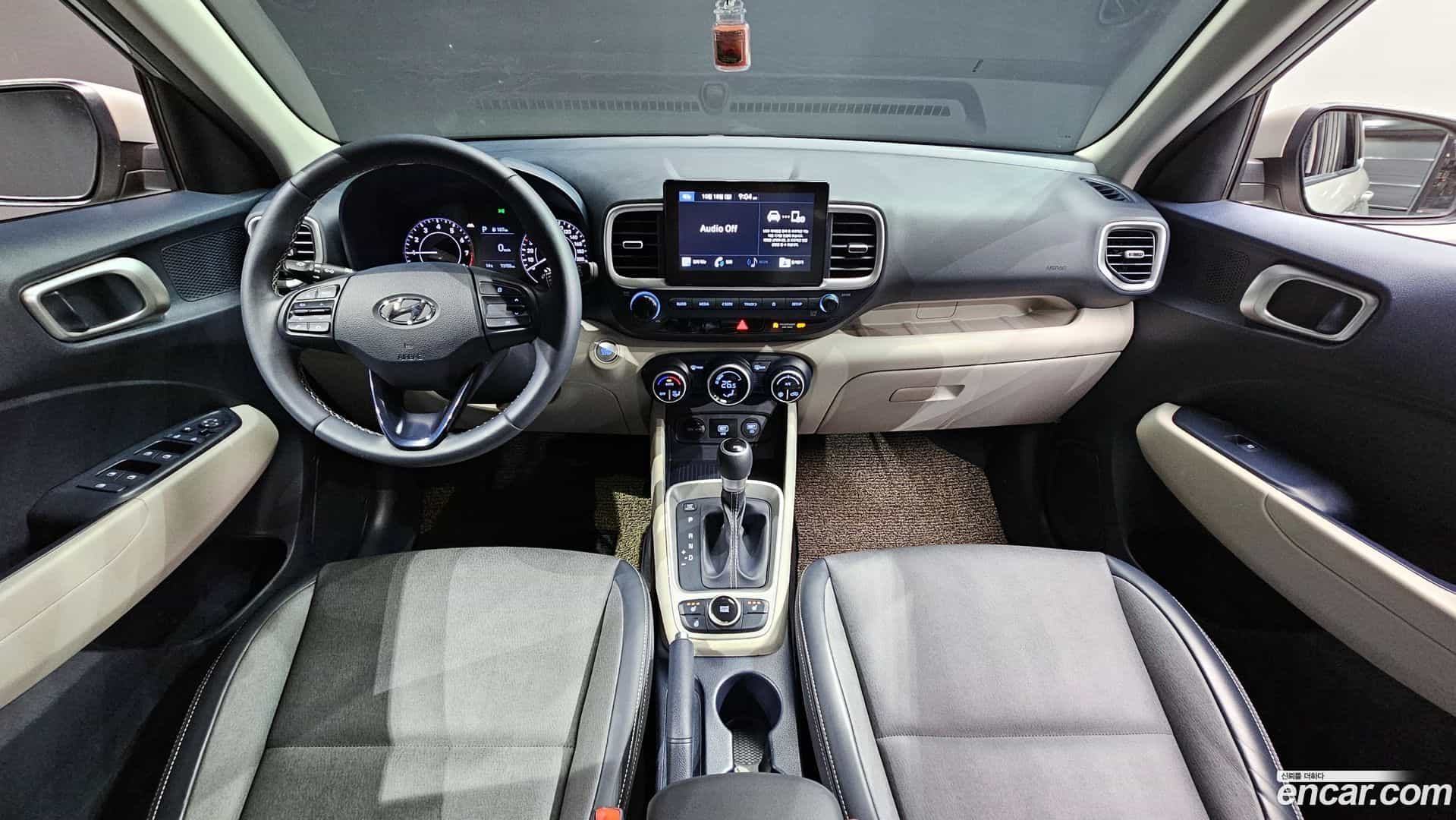 Venue Hyundai 2019.11-INNER-007