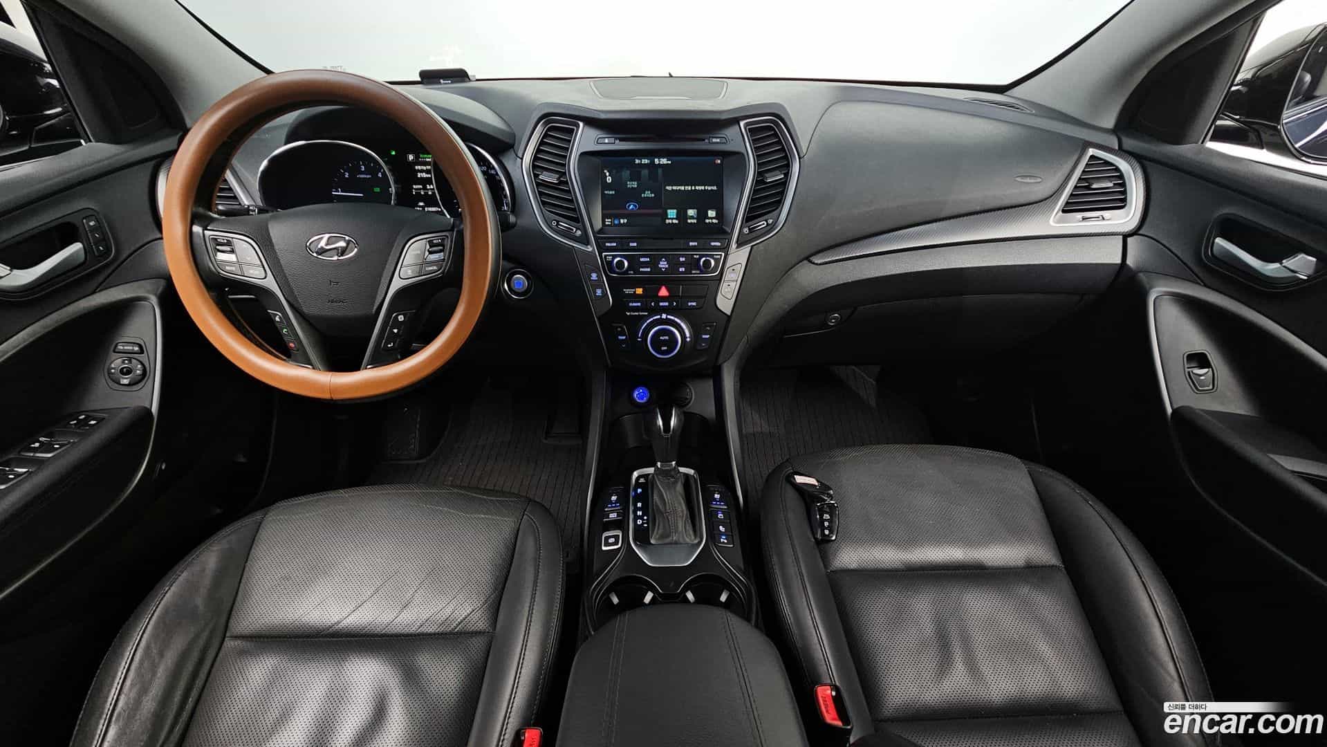 Santafe Hyundai 2015.6-INNER-007