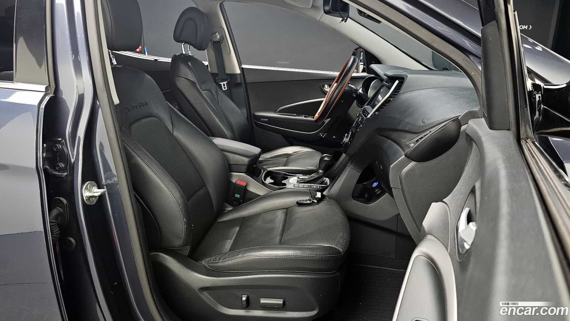 Santafe Hyundai 2015.6-INNER-010