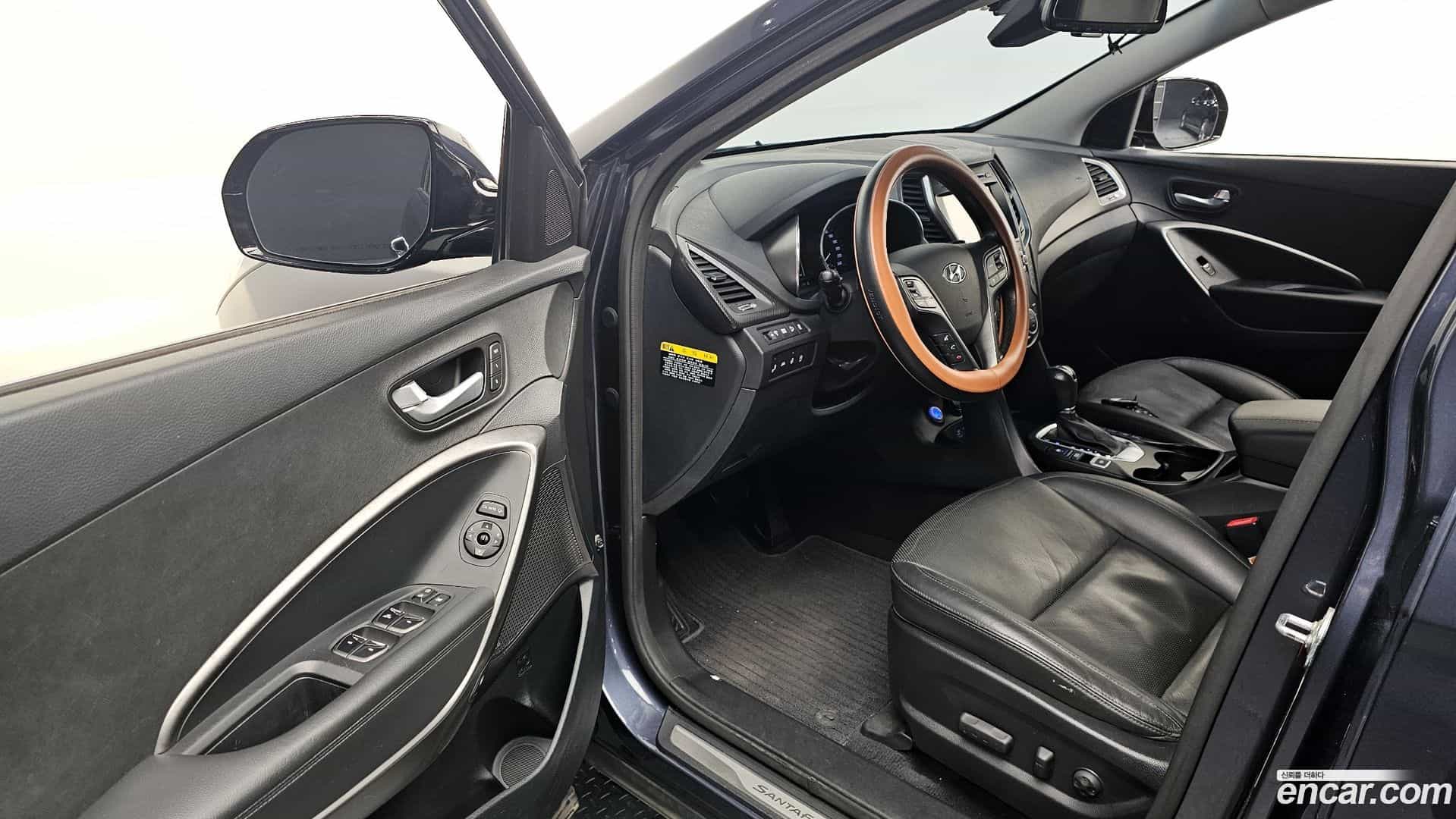 Santafe Hyundai 2015.6-OPTION-015