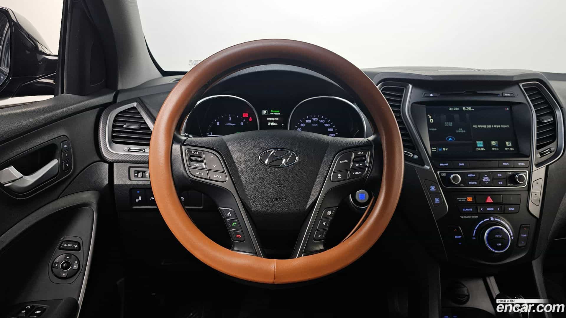 Santafe Hyundai 2015.6-OPTION-017