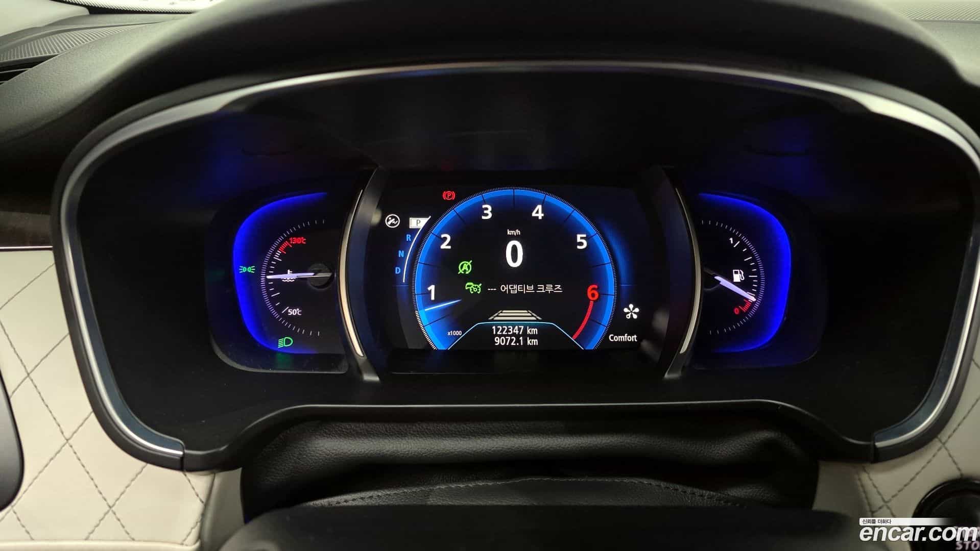 SM6 Renault-KoreaSamsung 2016.11-INNER-008