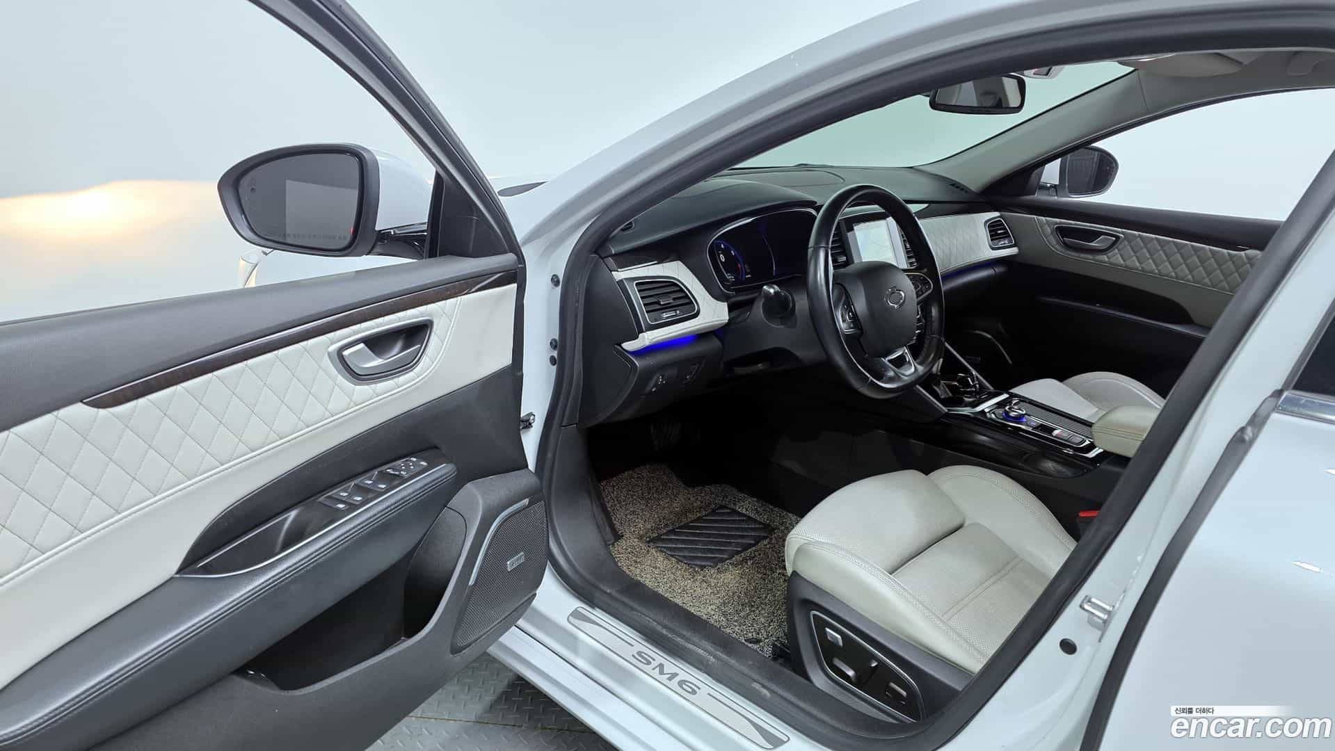 SM6 Renault-KoreaSamsung 2016.11-INNER-010