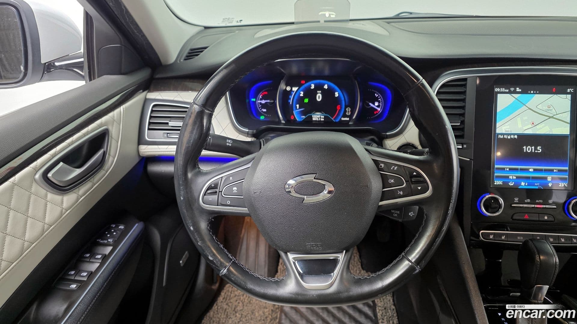 Main__Slider__Photo:SM6 Renault-KoreaSamsung 2016.11-12