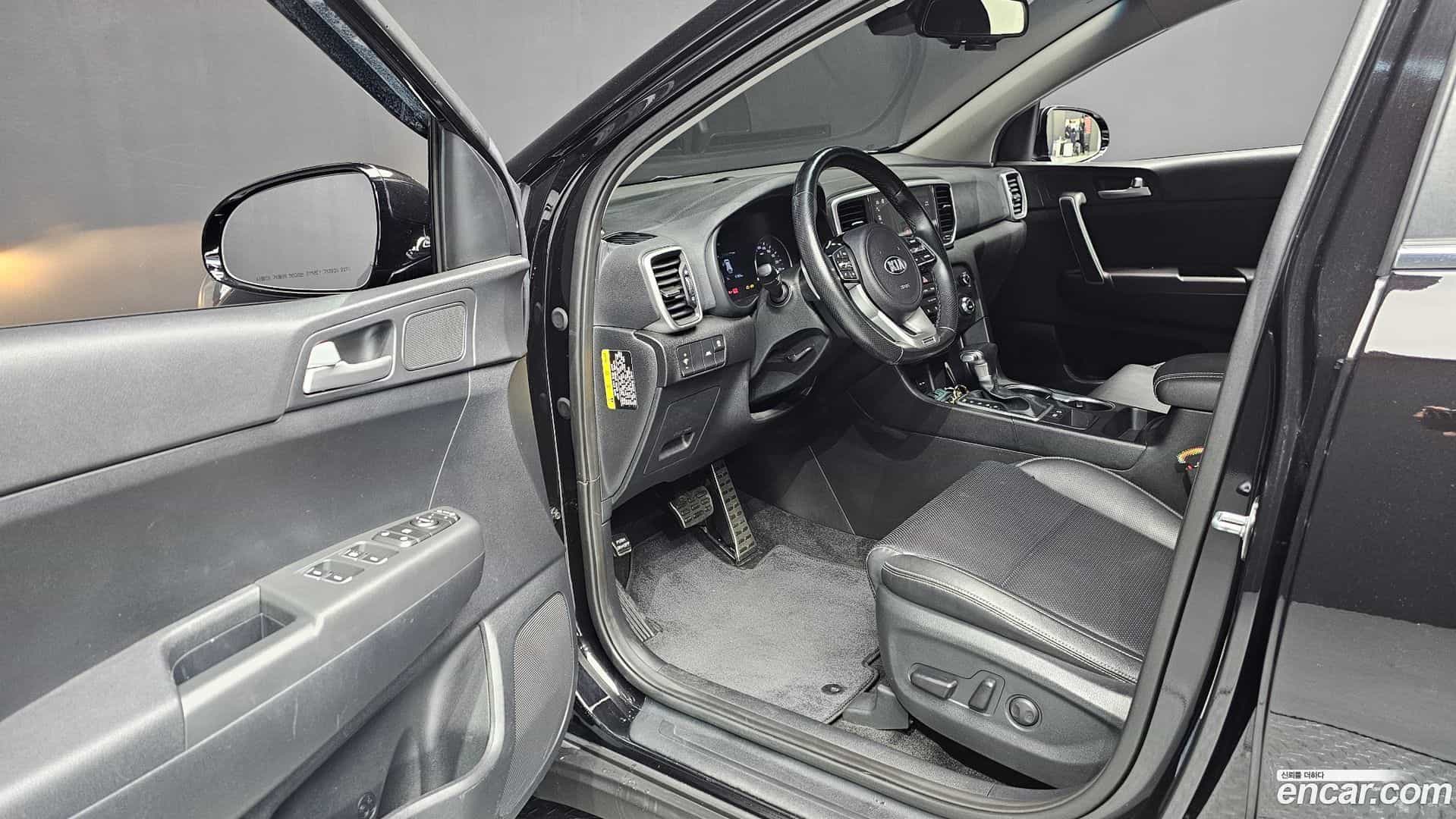 Sportage Kia 2018.9-INNER-010