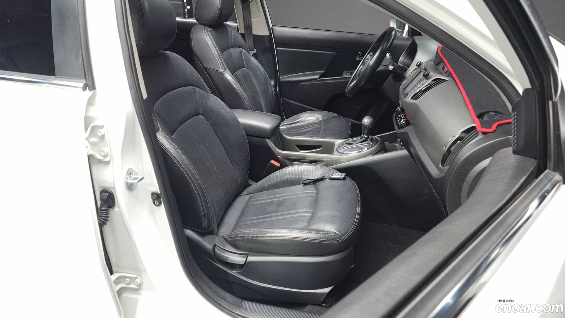 Sportage Kia 2015.6-INNER-010