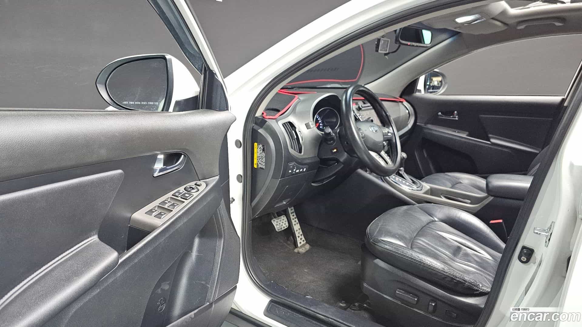 Sportage Kia 2015.6-OPTION-015