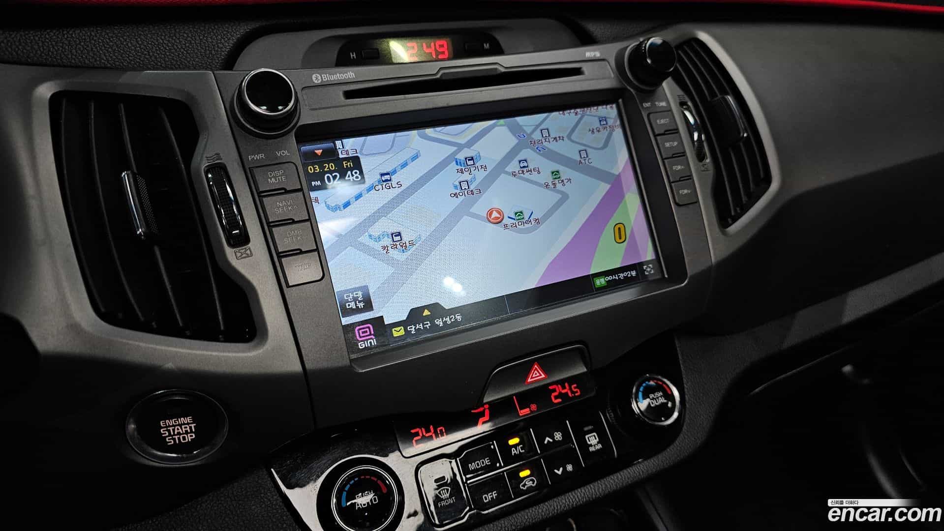 Sportage Kia 2015.6-OPTION-019