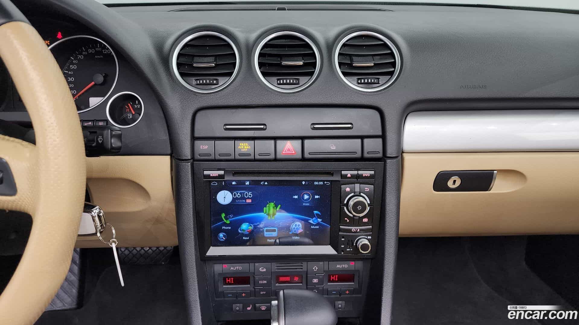 A4 Audi 2008.6-OPTION-020