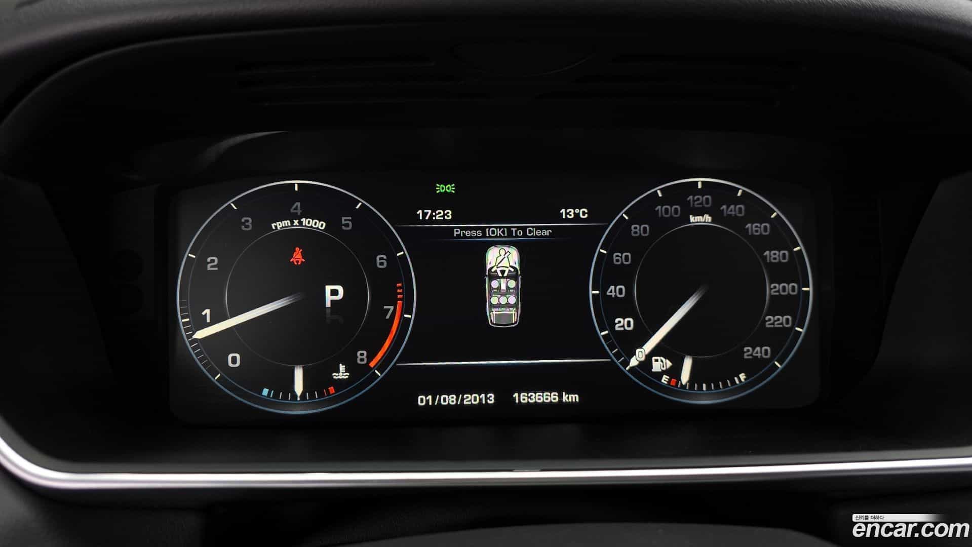 Range Rover Sport Land Rover 2014.3-INNER-008