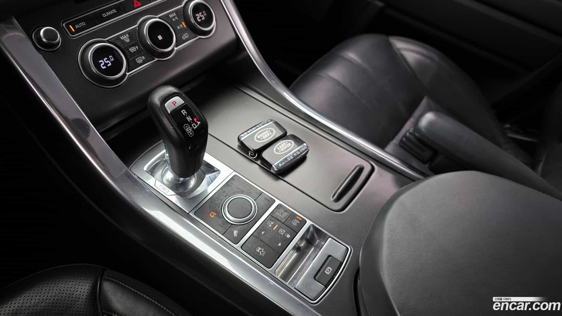 Range Rover Sport Land Rover 2014.3-INNER-009