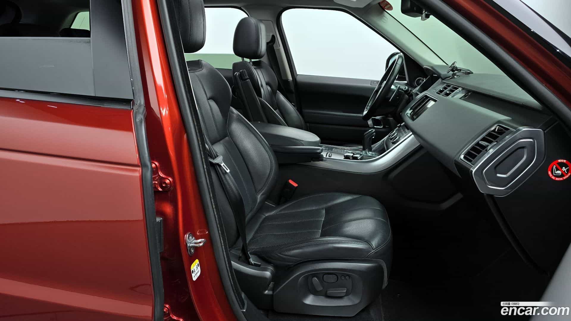 Range Rover Sport Land Rover 2014.3-INNER-010