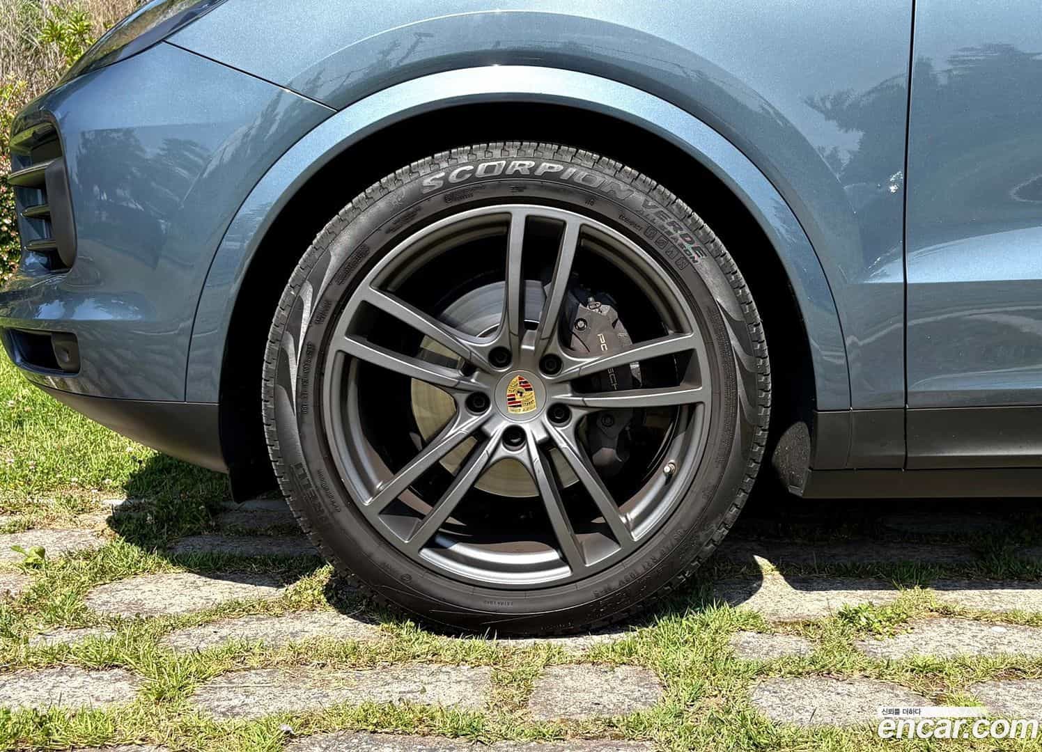 Cayenne Porsche 2019.2-INNER-009