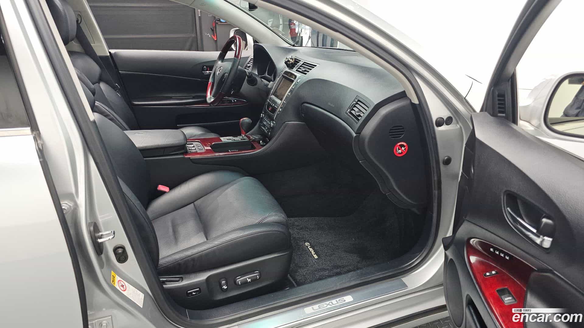 GS Lexus 2008.11-INNER-010