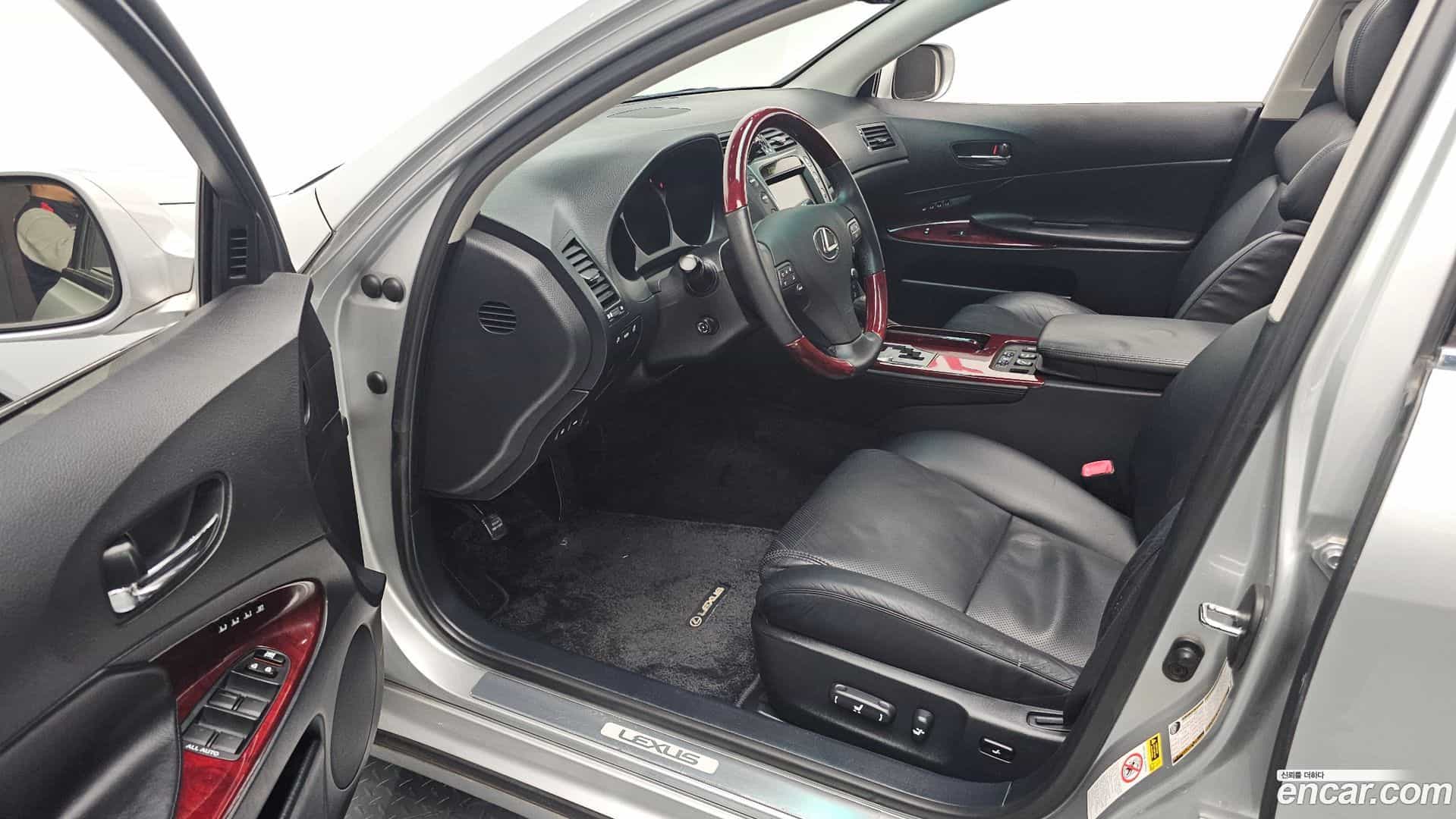 GS Lexus 2008.11-OPTION-015