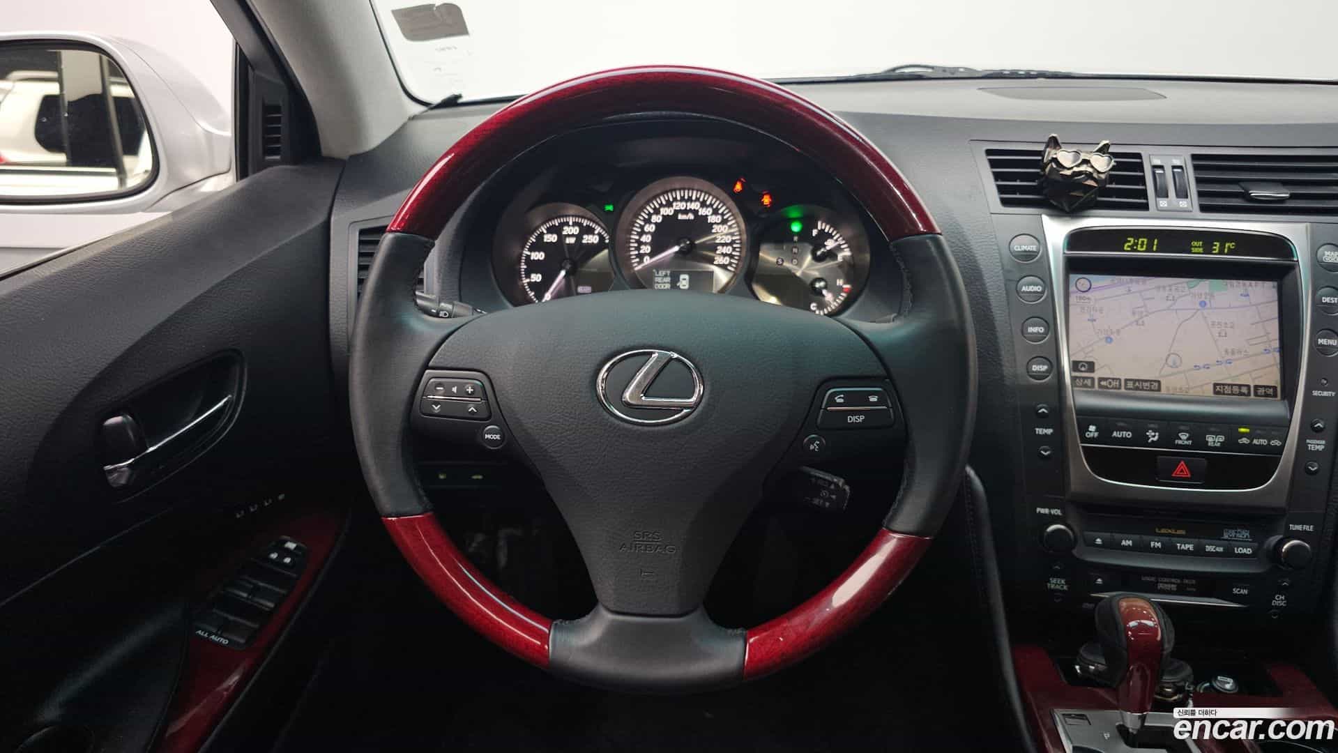 GS Lexus 2008.11-OPTION-017