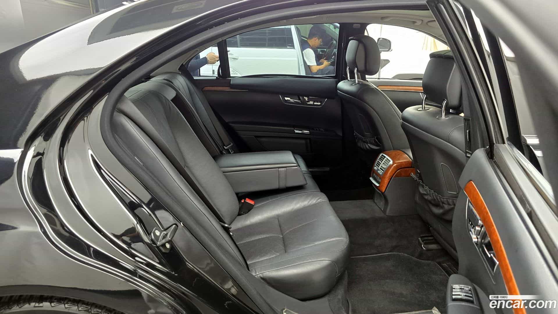 S-Class Mercedes-Benz 2005.11-OPTION-016