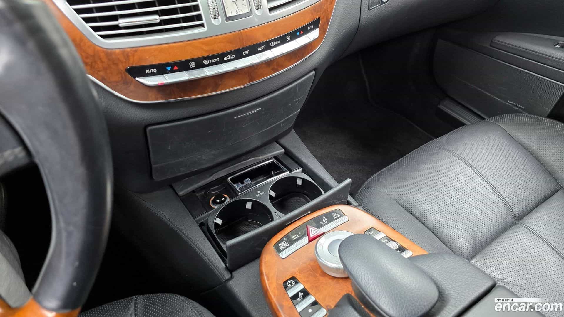 S-Class Mercedes-Benz 2005.11-OPTION-021