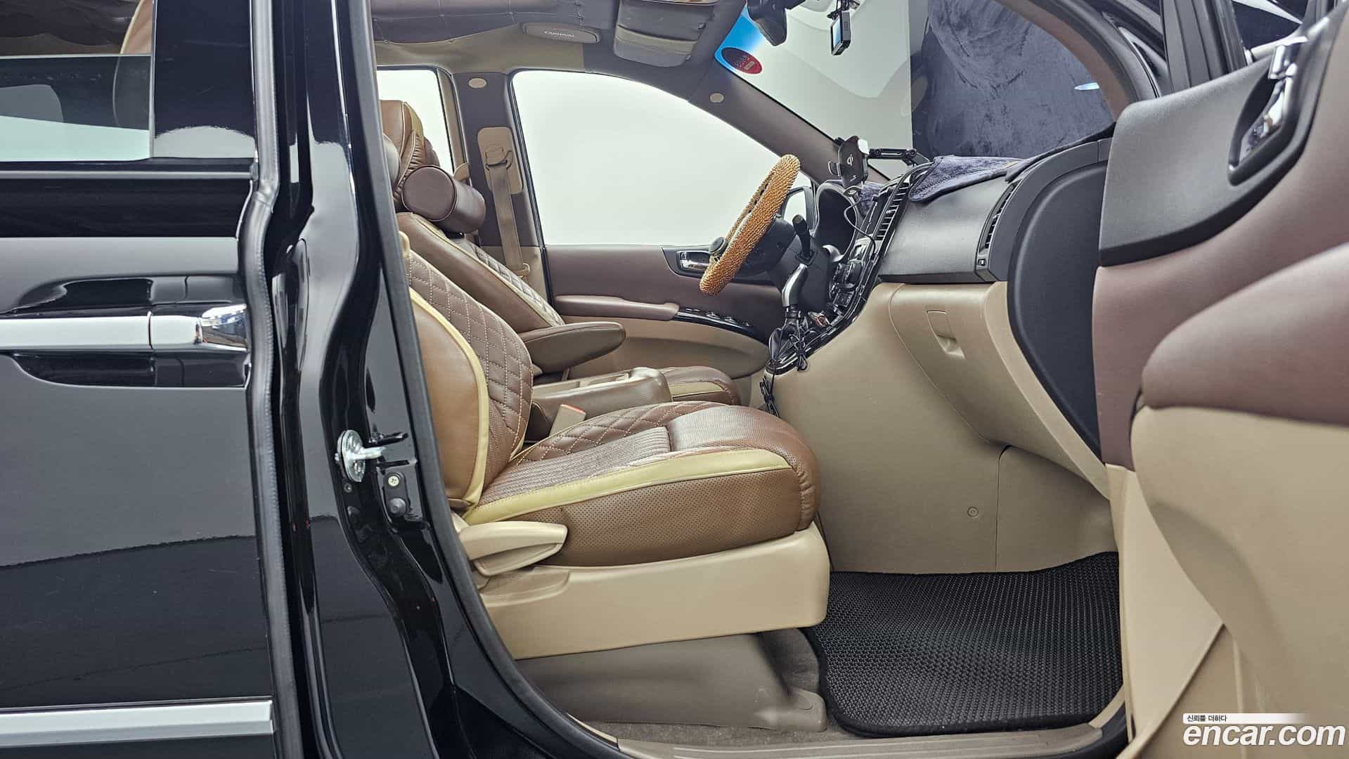 Canival Kia 2011.6-INNER-010