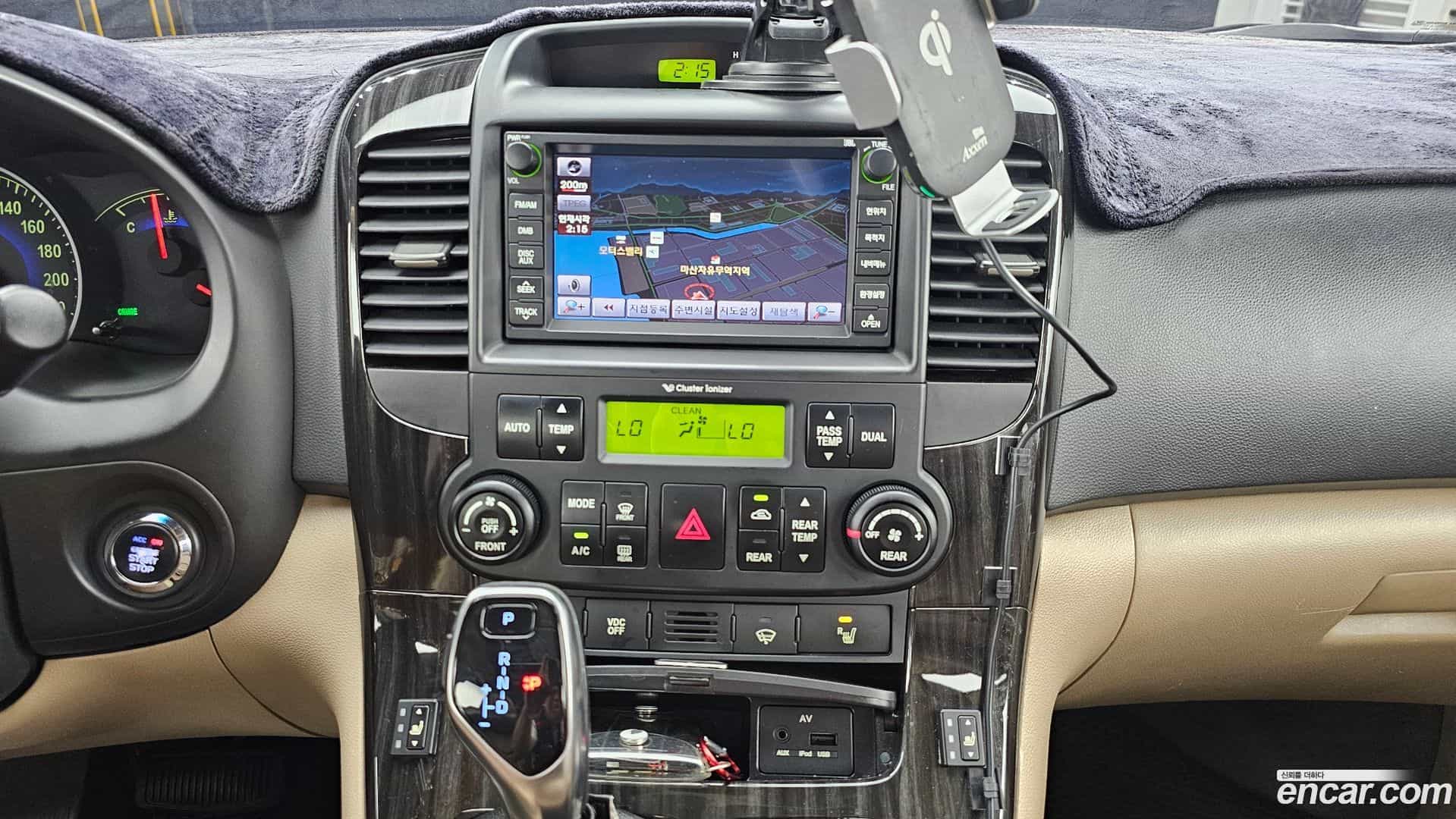 Canival Kia 2011.6-OPTION-019