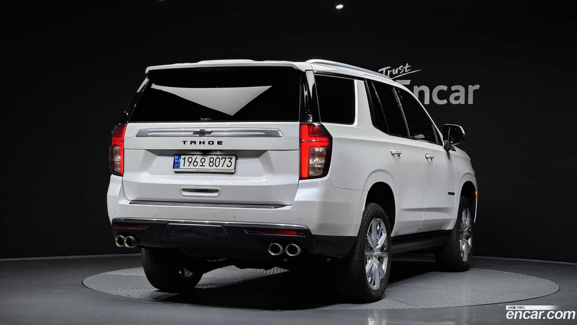 Tahoe ChevroletGMDaewoo 2022.8-OUTER-002