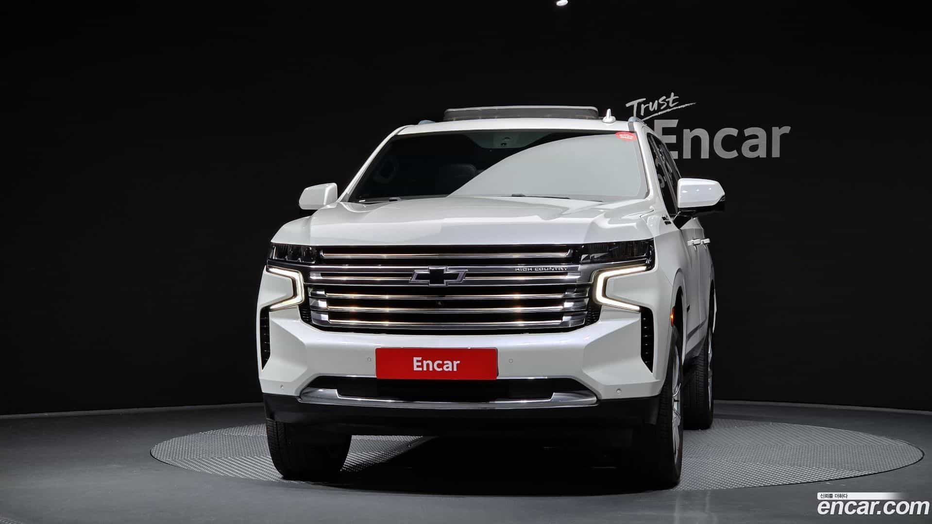 Tahoe ChevroletGMDaewoo 2022.8-OUTER-003