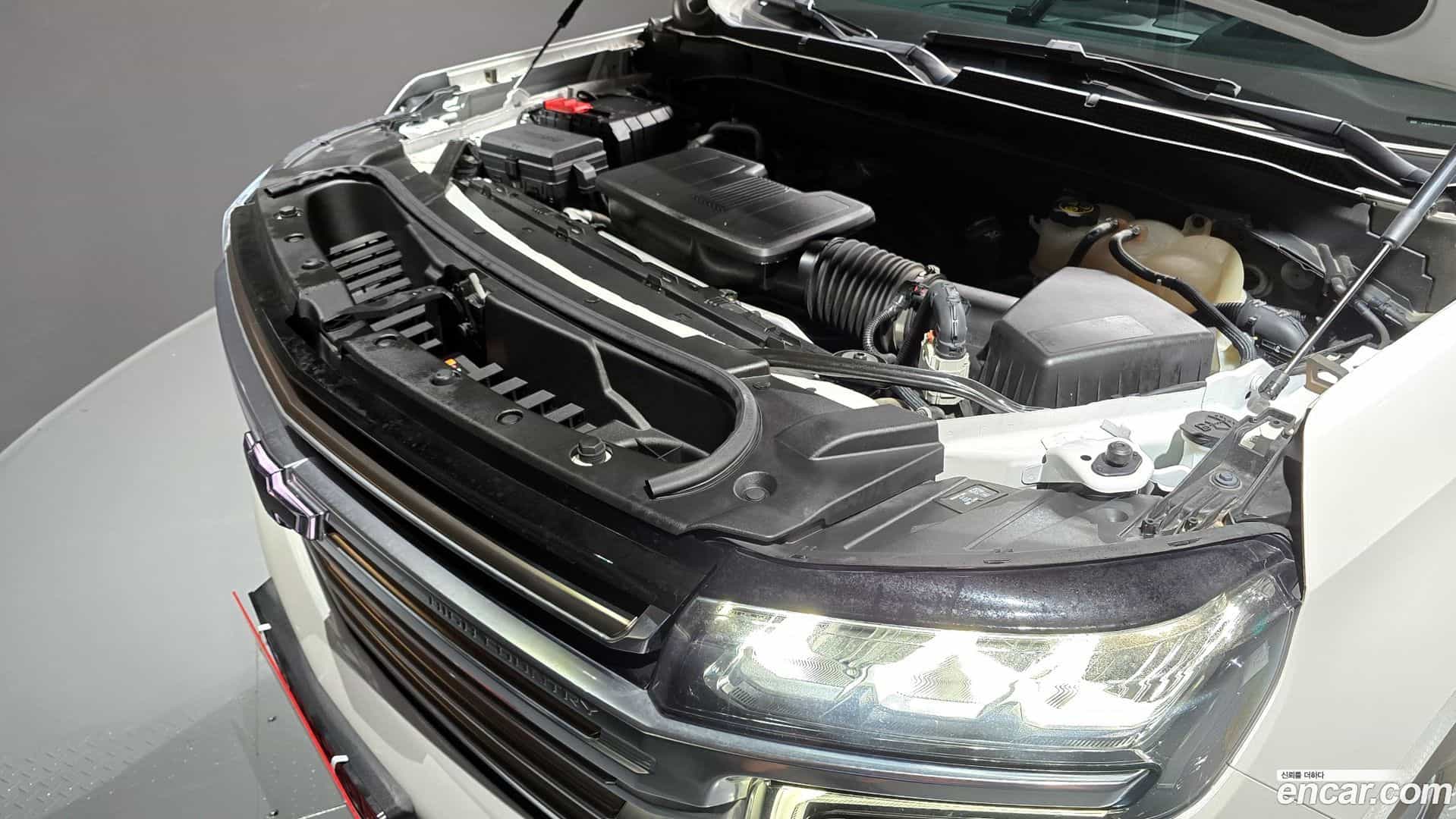 Tahoe ChevroletGMDaewoo 2022.8-INNER-006