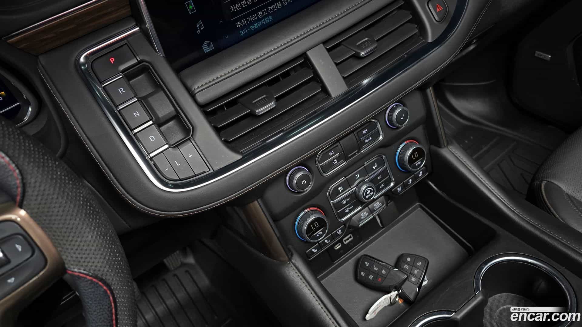 Tahoe ChevroletGMDaewoo 2022.8-INNER-009