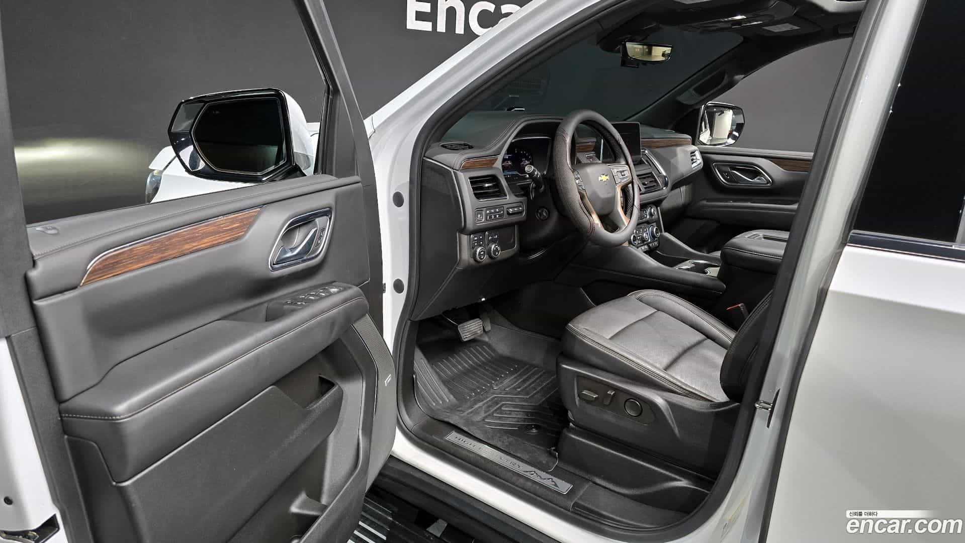 Tahoe ChevroletGMDaewoo 2022.8-INNER-010