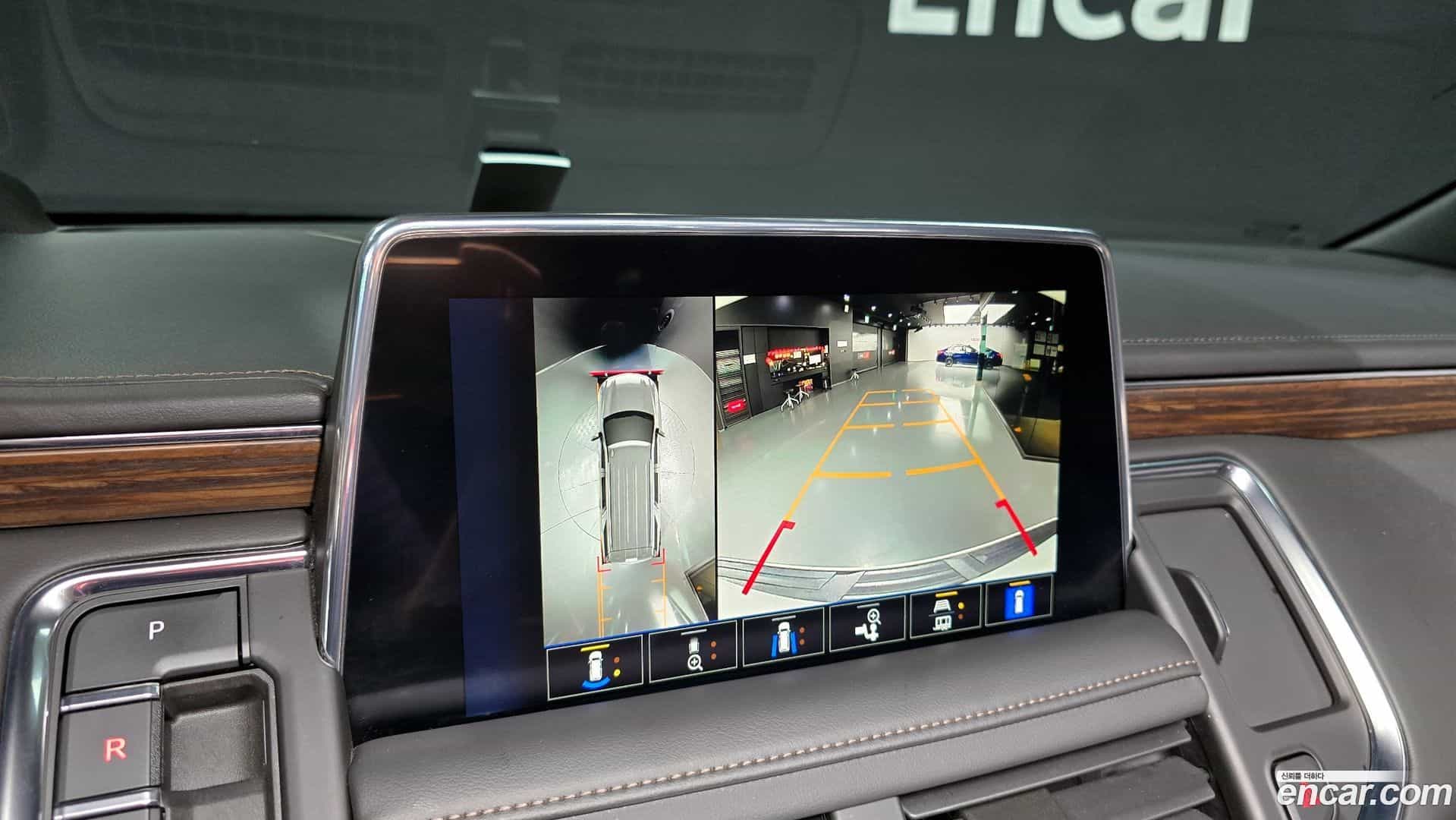 Tahoe ChevroletGMDaewoo 2022.8-OPTION-018