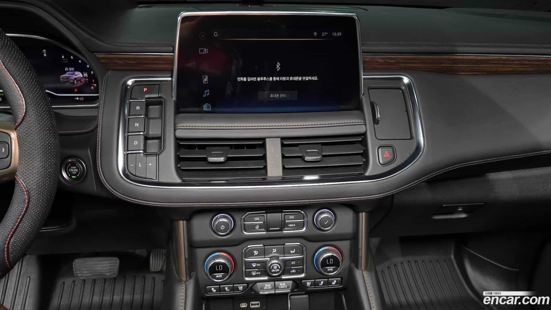 Tahoe ChevroletGMDaewoo 2022.8-OPTION-020