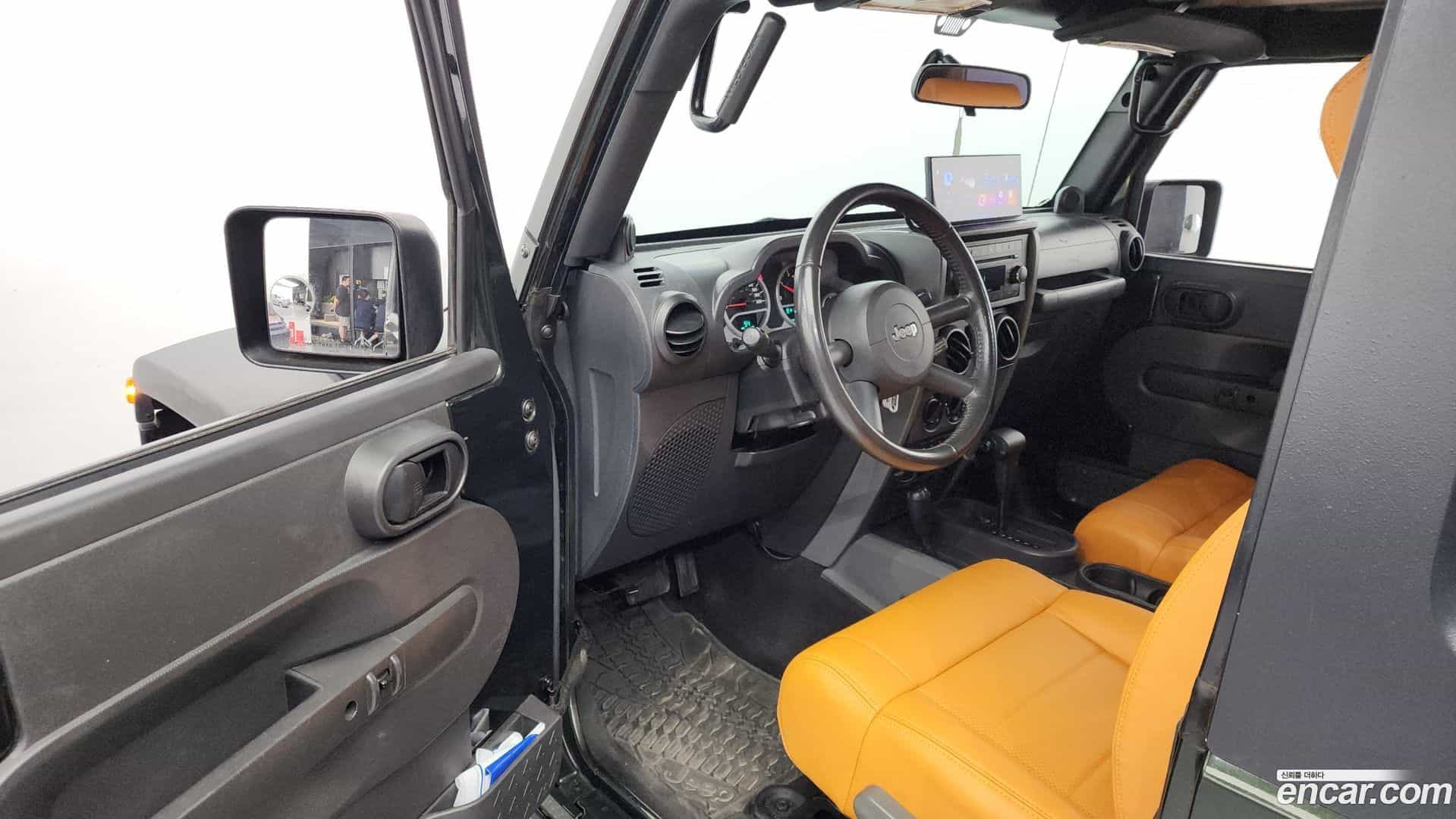 Wrangler Jeep 2010.1-INNER-010