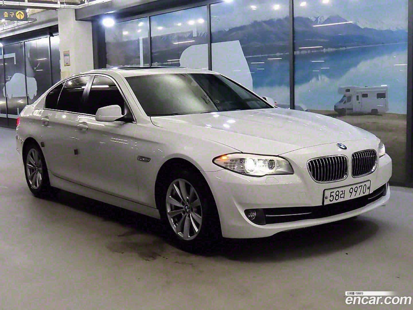 5-Series BMW 2012.5-OUTER-001