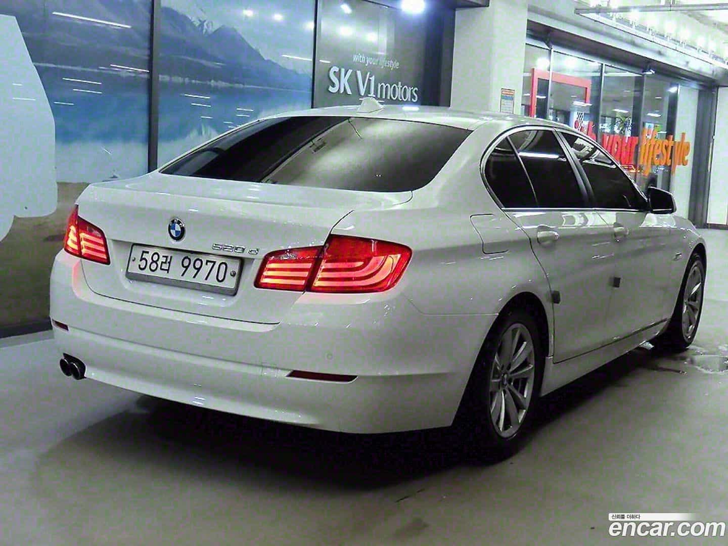 5-Series BMW 2012.5-OUTER-004