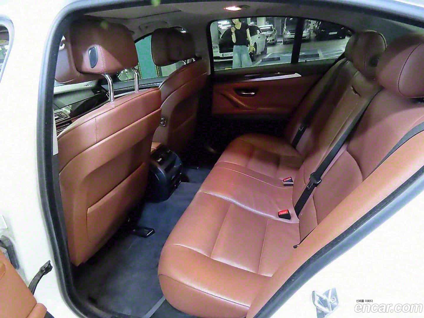 5-Series BMW 2012.5-INNER-007